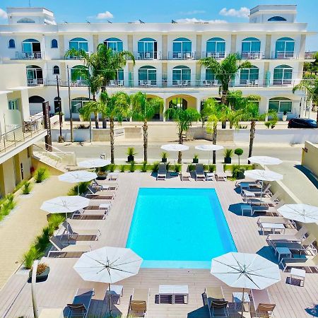 Hotel Vespucci Porto Cesareo Ngoại thất bức ảnh
