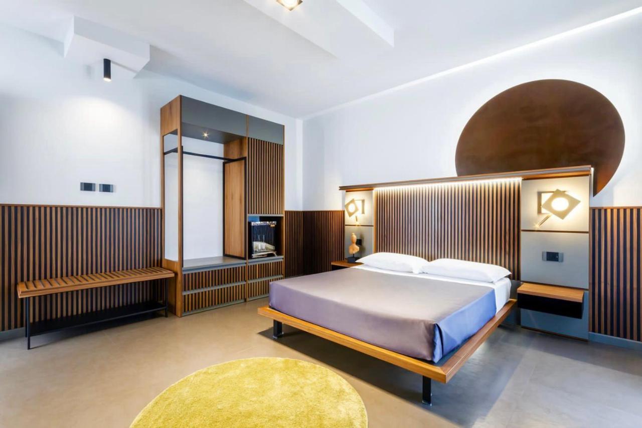 Hotel Vespucci Porto Cesareo Ngoại thất bức ảnh