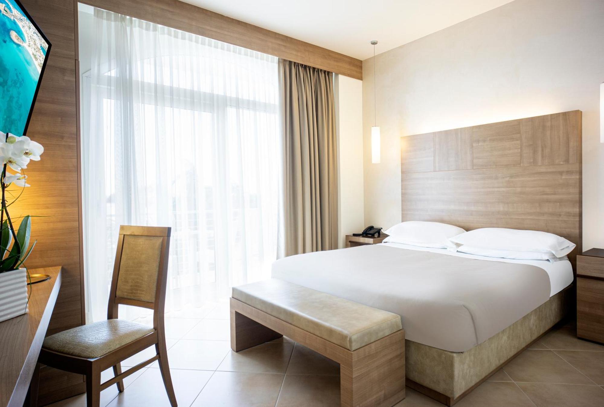 Hotel Vespucci Porto Cesareo Ngoại thất bức ảnh