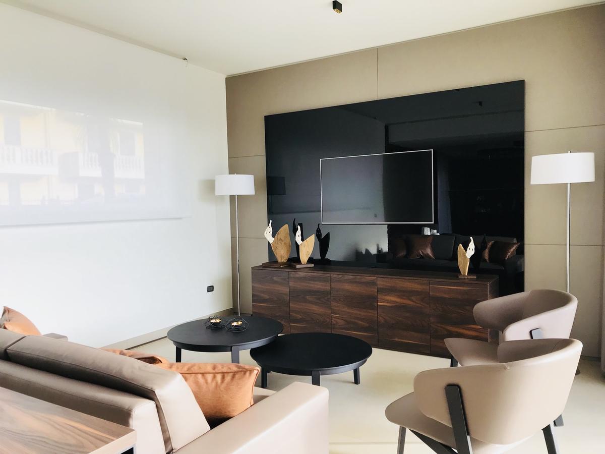 Hotel Vespucci Porto Cesareo Ngoại thất bức ảnh