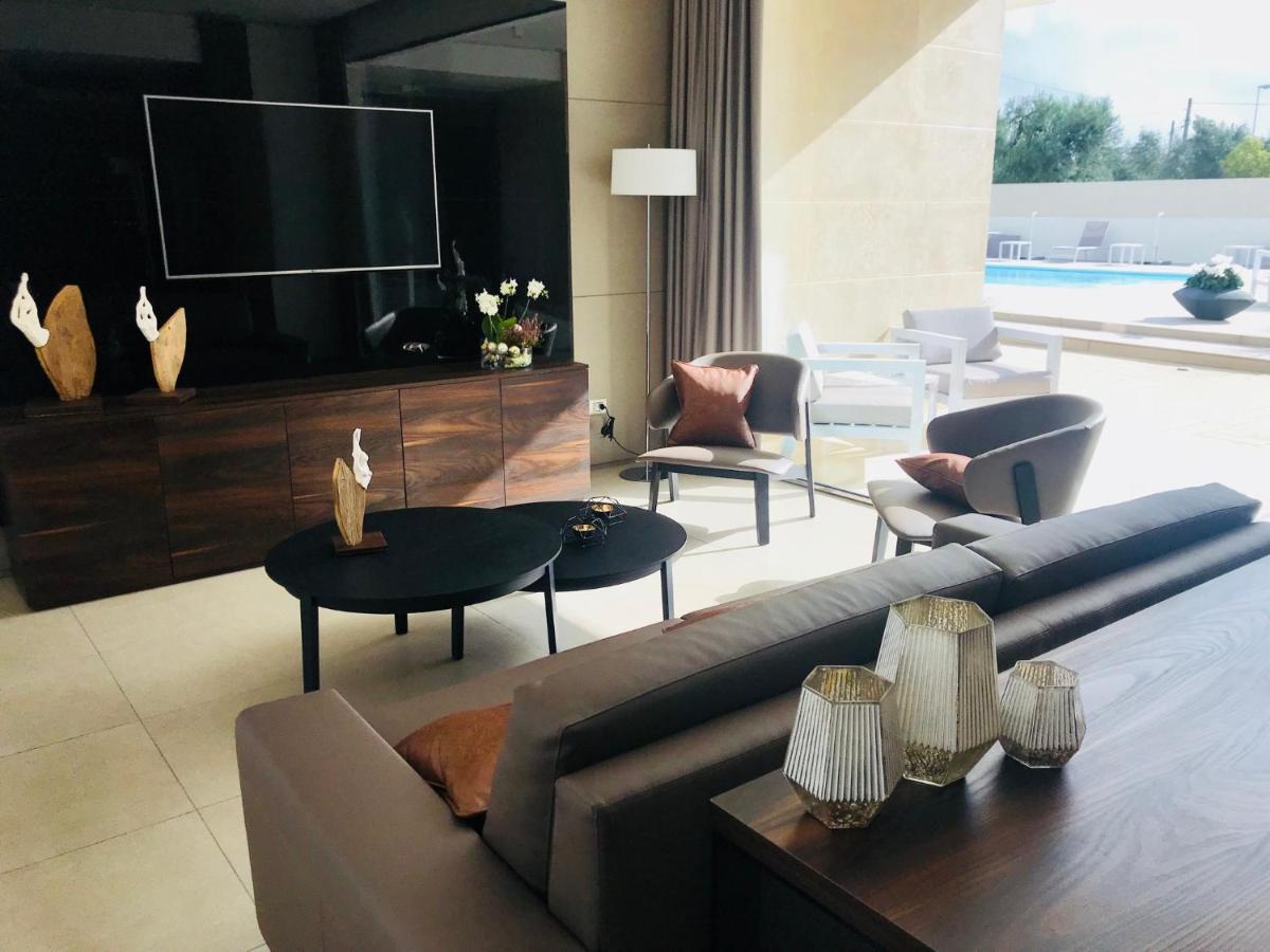 Hotel Vespucci Porto Cesareo Ngoại thất bức ảnh