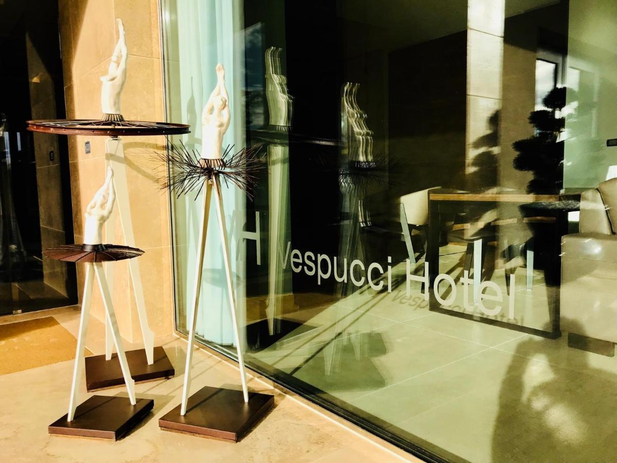 Hotel Vespucci Porto Cesareo Ngoại thất bức ảnh